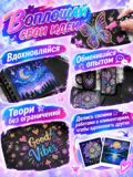 Акриловые маркеры набор 24 цветов для рисования и скетчинга - Image 7